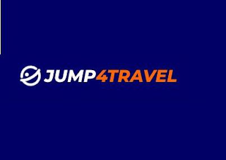 JUMP4TRAVEL logo