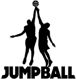 JUMPBALL logo