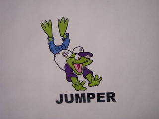 JUMPER logo