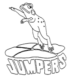 JUMPERS logo