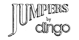JUMPERS BY DINGO logo