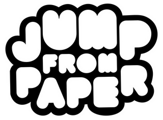 JUMPFROMPAPER logo