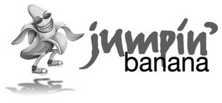JUMPIN' BANANA logo