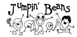 JUMPIN' BEANS logo