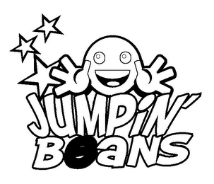 JUMPIN' BEANS logo