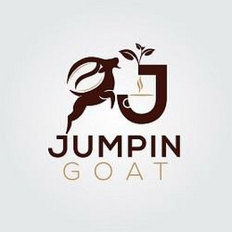 JUMPIN GOAT logo