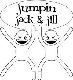 JUMPIN JACK & JILL logo
