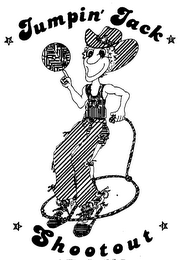 JUMPIN' JACK SHOOTOUT logo