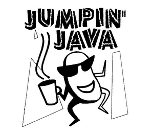 JUMPIN' JAVA logo