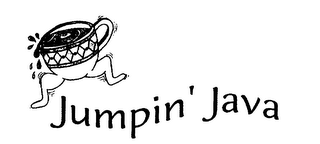 JUMPIN' JAVA logo