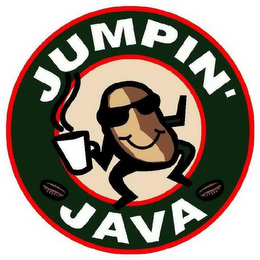 JUMPIN' JAVA logo