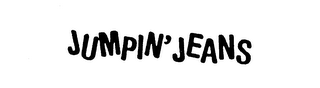 JUMPIN' JEANS logo