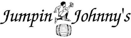 JUMPIN' JOHNNY'S logo