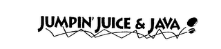 JUMPIN' JUICE & JAVA logo