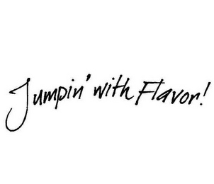 JUMPIN' WITH FLAVOR! logo