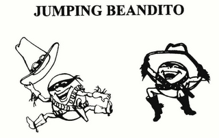 JUMPING BEANDITO logo