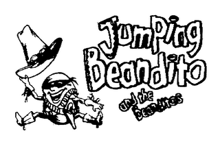 JUMPING BEANDITO AND THE BEANDITOS logo