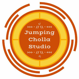 JUMPING CHOLLA STUDIO logo