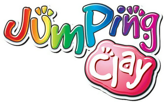 JUMPING CLAY logo