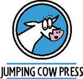 JUMPING COW PRESS logo