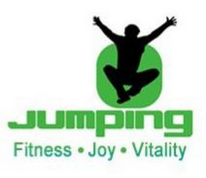 JUMPING FITNESS · JOY · VITALITY logo