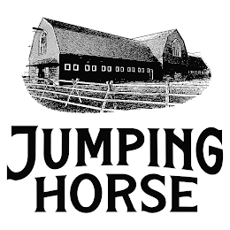 JUMPING HORSE logo