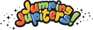 JUMPING JUPITERS! logo