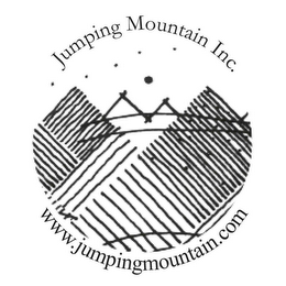 JUMPING MOUNTAIN INC. WWW.JUMPINGMOUNTAIN.COM logo