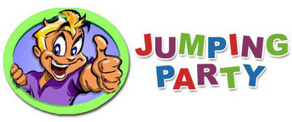 JUMPING PARTY logo