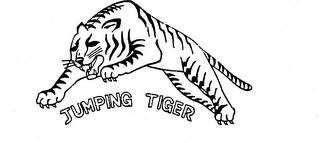 JUMPING TIGER logo