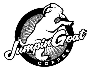 JUMPINGOAT COFFEE logo