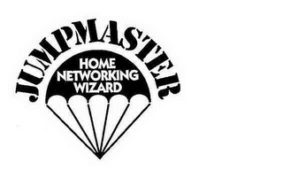 JUMPMASTER HOME NETWORKING WIZARD logo