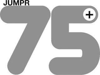 JUMPR 75 + logo