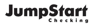 JUMPSTART CHECKING logo