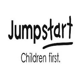 JUMPSTART CHILDREN FIRST logo