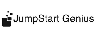 JUMPSTART GENIUS logo