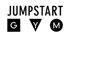 JUMPSTART GYM logo