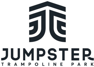 JUMPSTER TRAMPOLINE PARK logo