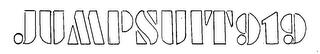 JUMPSUIT919 logo