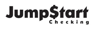 JUMP$TART CHECKING logo