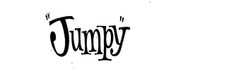 "JUMPY" logo