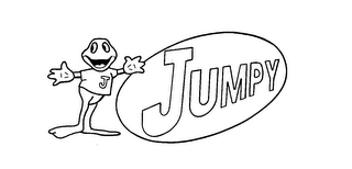 JUMPY logo