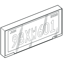JUN 2026 9BXW601 logo