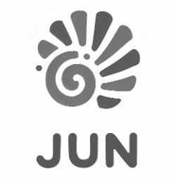JUN logo