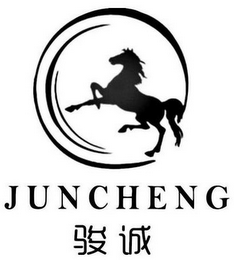 JUN CHENG logo