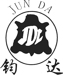 JUN DA logo