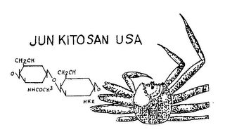 JUN KITOSAN USA logo