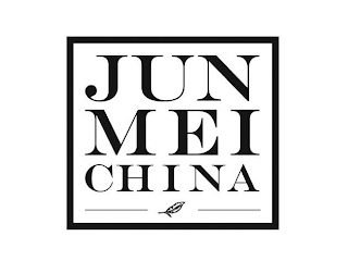 JUN MEI CHINA logo
