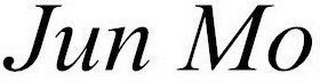 JUN MO logo