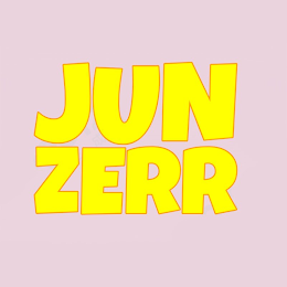 JUN ZERR logo